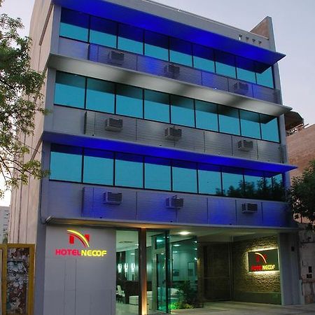 Hotel Necof Росаріо Екстер'єр фото