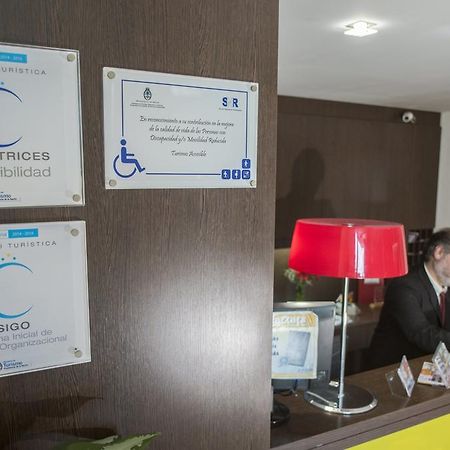 Hotel Necof Росаріо Екстер'єр фото