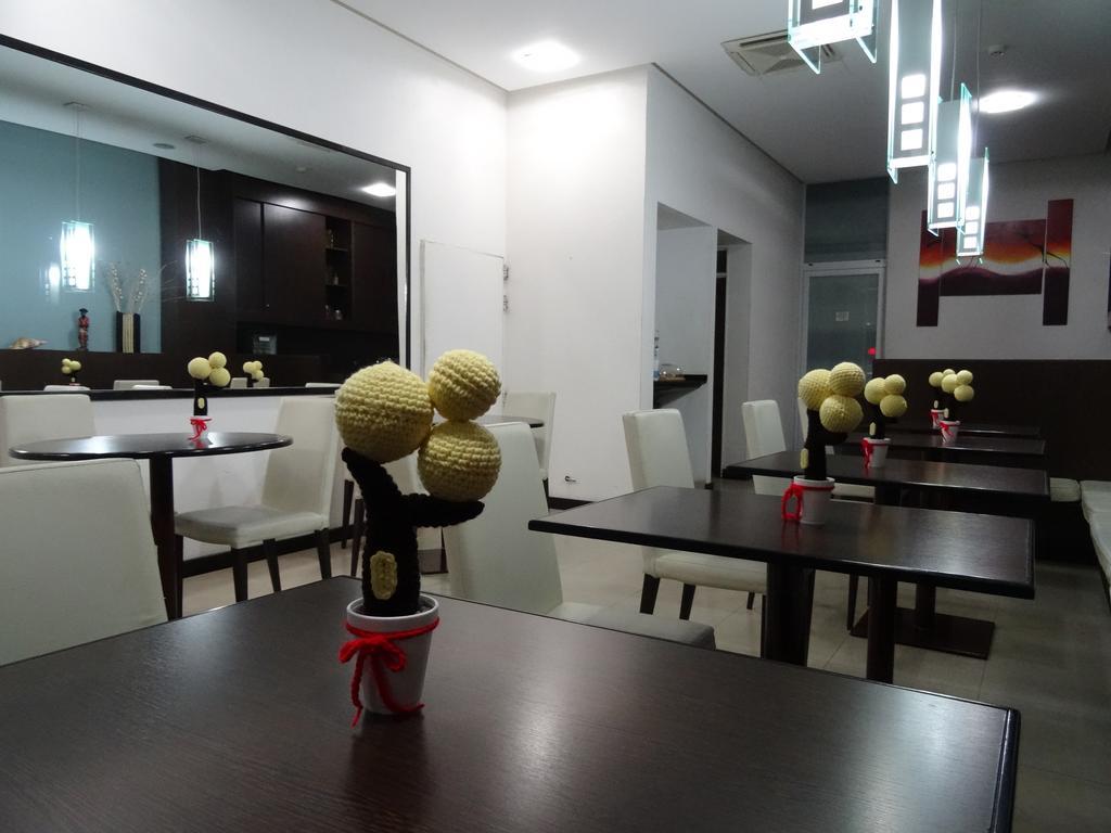 Hotel Necof Росаріо Екстер'єр фото