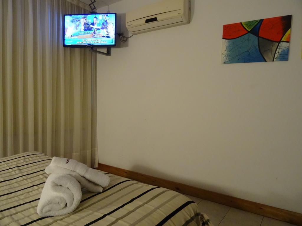 Hotel Necof Росаріо Номер фото