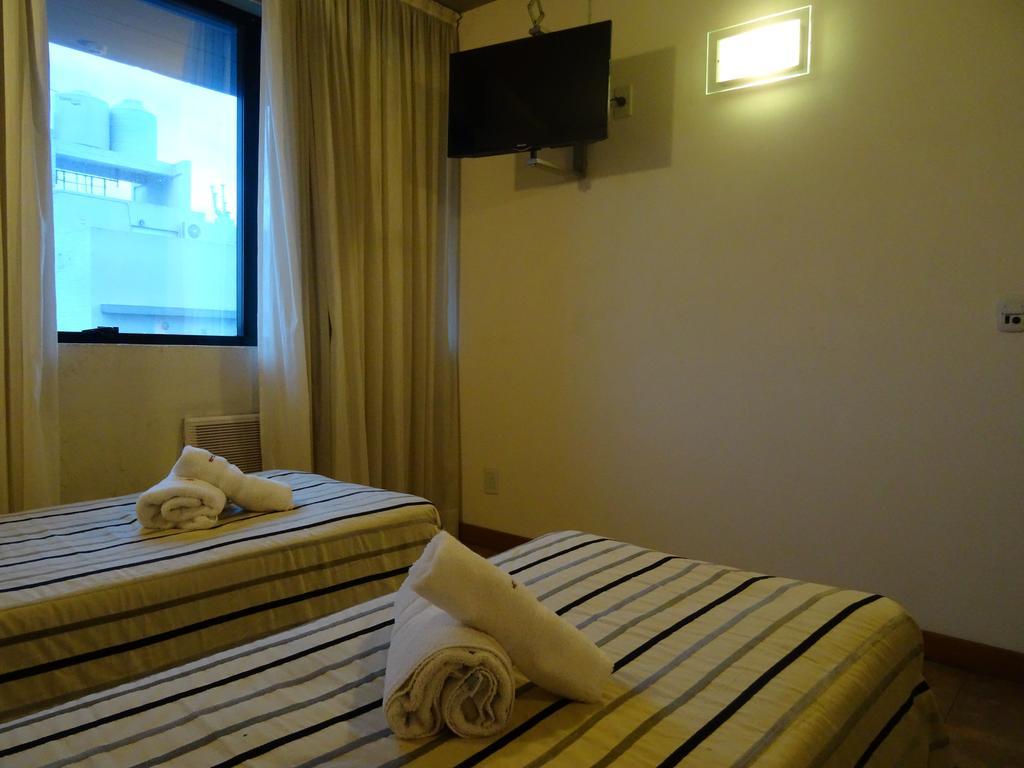 Hotel Necof Росаріо Номер фото