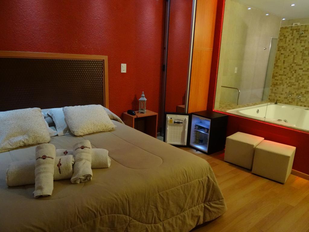 Hotel Necof Росаріо Номер фото
