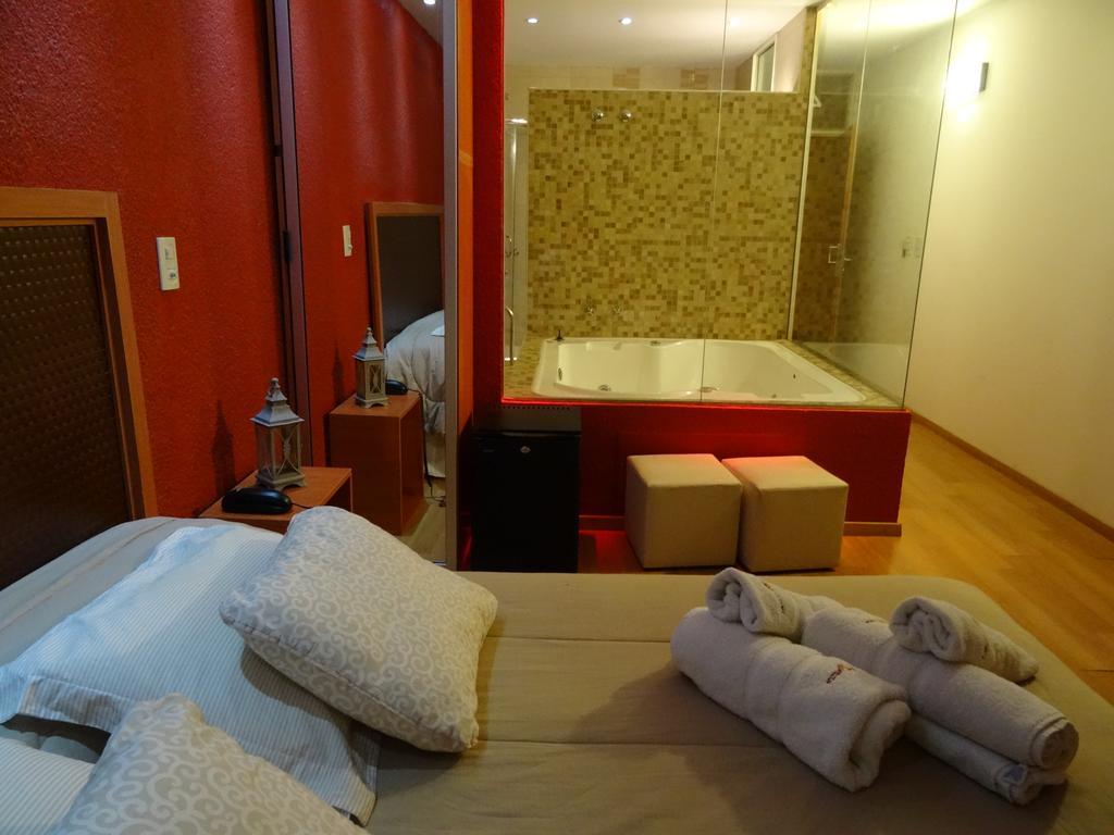 Hotel Necof Росаріо Номер фото