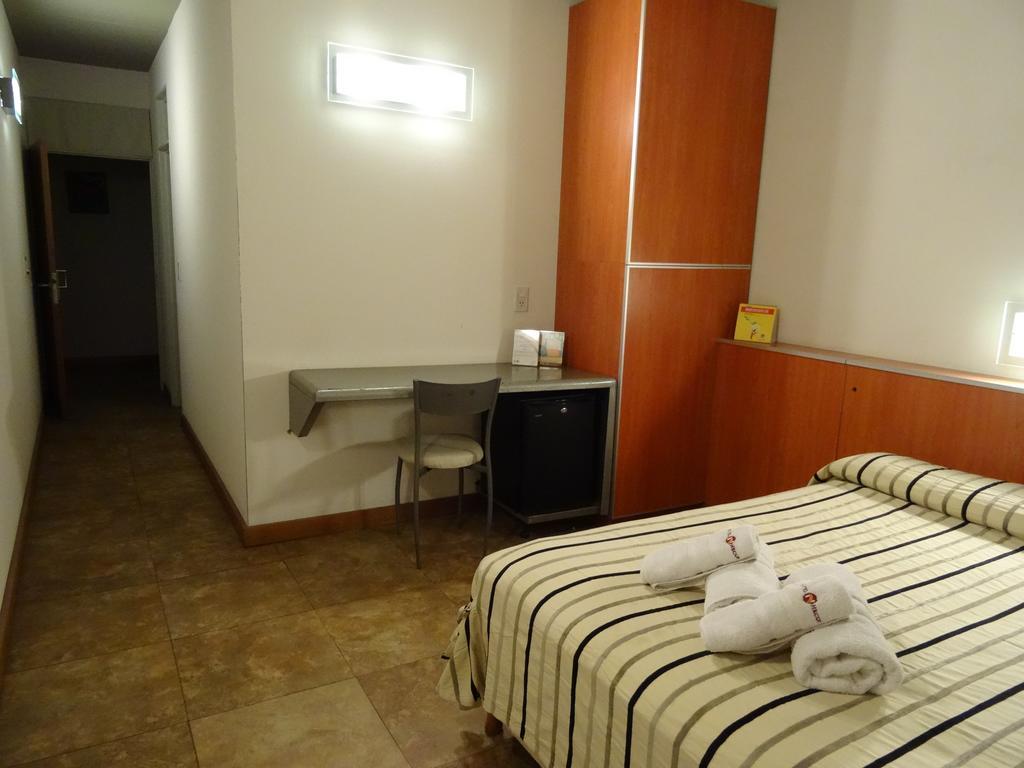 Hotel Necof Росаріо Номер фото