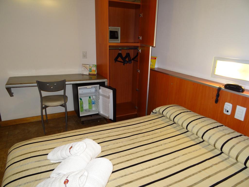 Hotel Necof Росаріо Номер фото