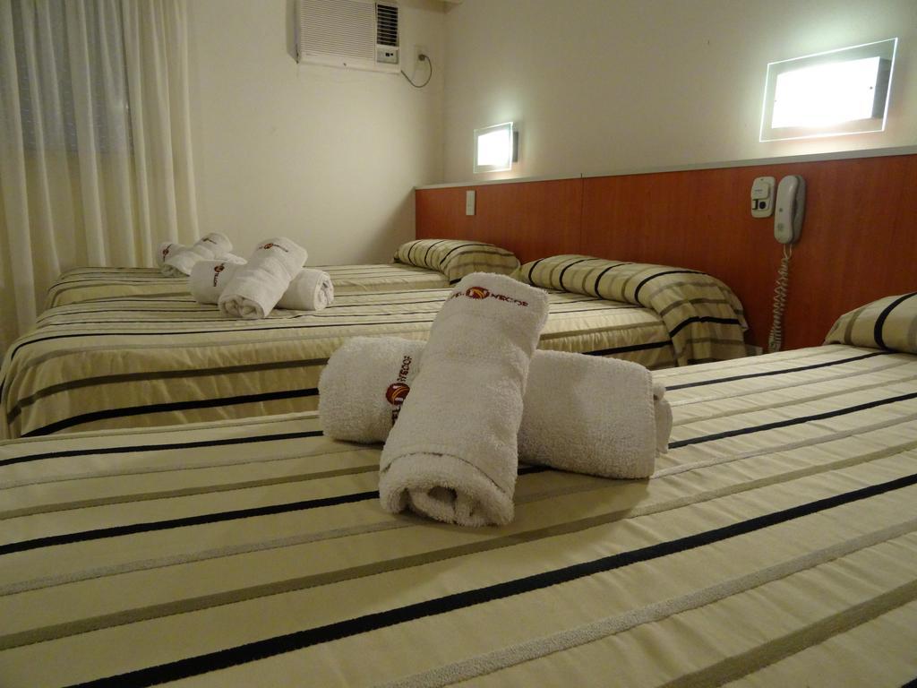 Hotel Necof Росаріо Номер фото