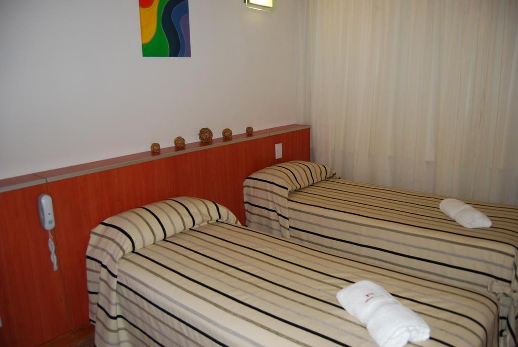 Hotel Necof Росаріо Номер фото