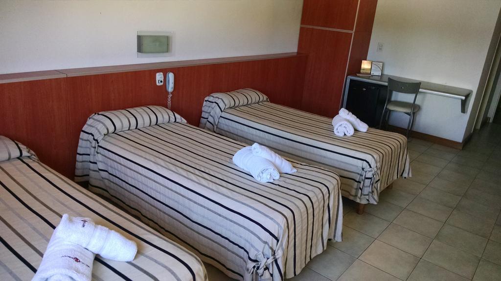 Hotel Necof Росаріо Номер фото