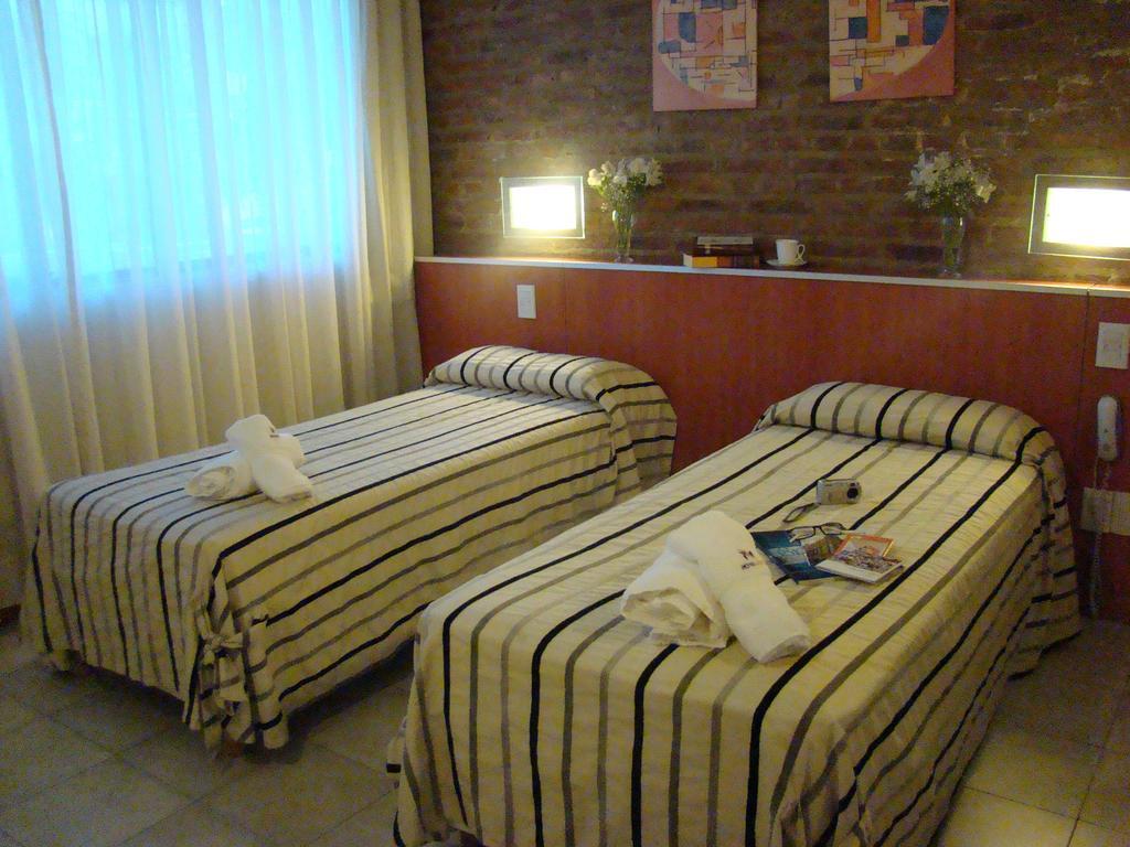 Hotel Necof Росаріо Номер фото