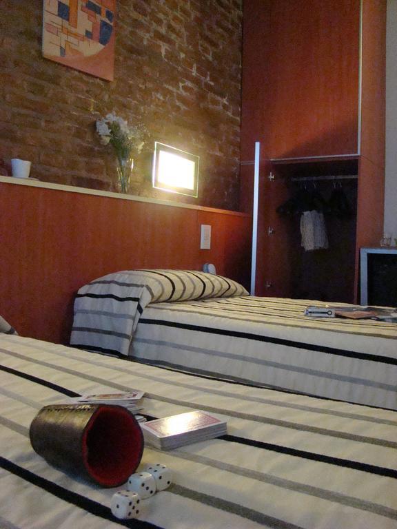 Hotel Necof Росаріо Номер фото