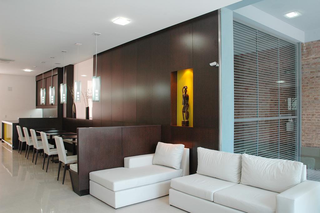 Hotel Necof Росаріо Екстер'єр фото