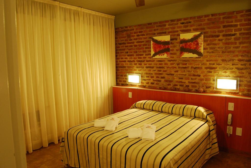 Hotel Necof Росаріо Екстер'єр фото