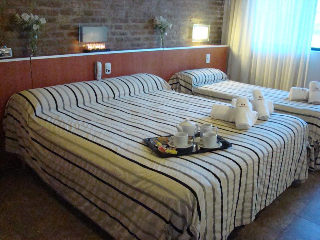 Hotel Necof Росаріо Номер фото