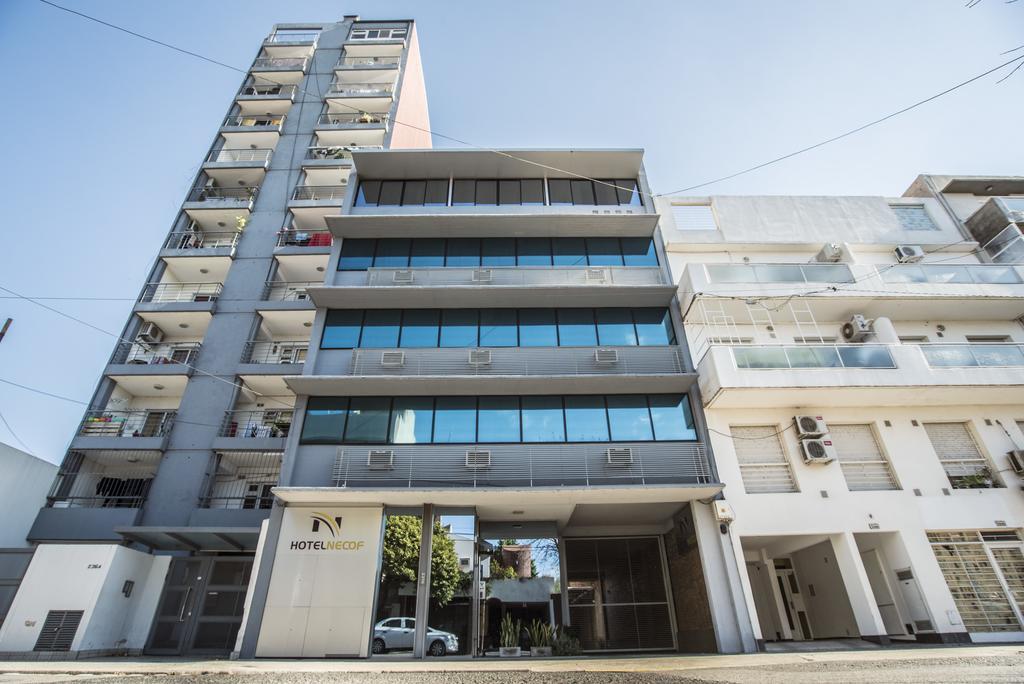 Hotel Necof Росаріо Екстер'єр фото