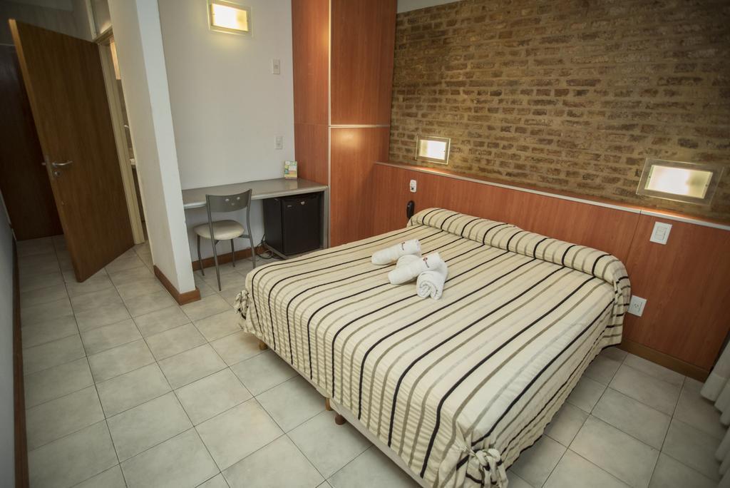 Hotel Necof Росаріо Екстер'єр фото